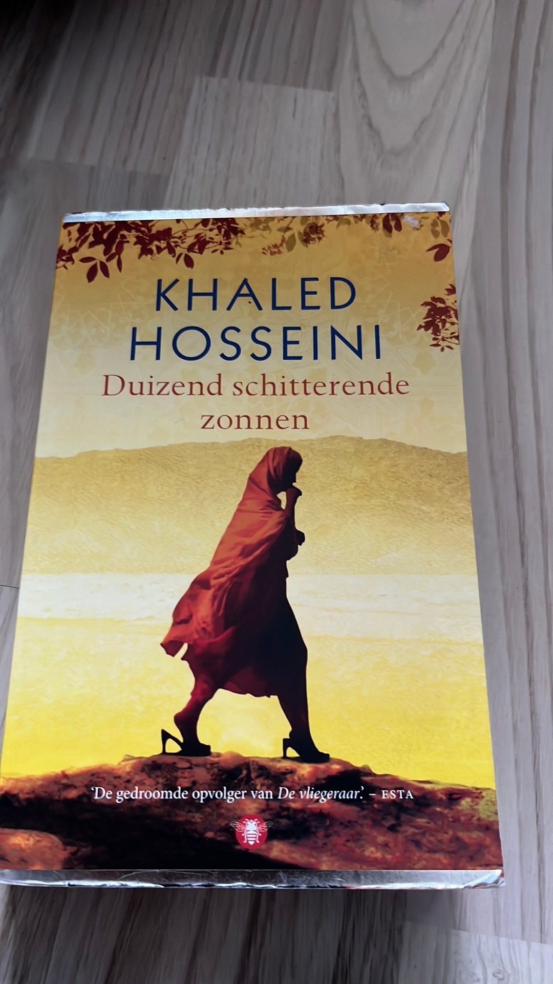 Duizend schitterende zonnen, Boeken, Ophalen, Gelezen