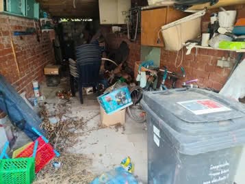Woningontruiming – Afvoer van grofvuil +32 456 87 34 75