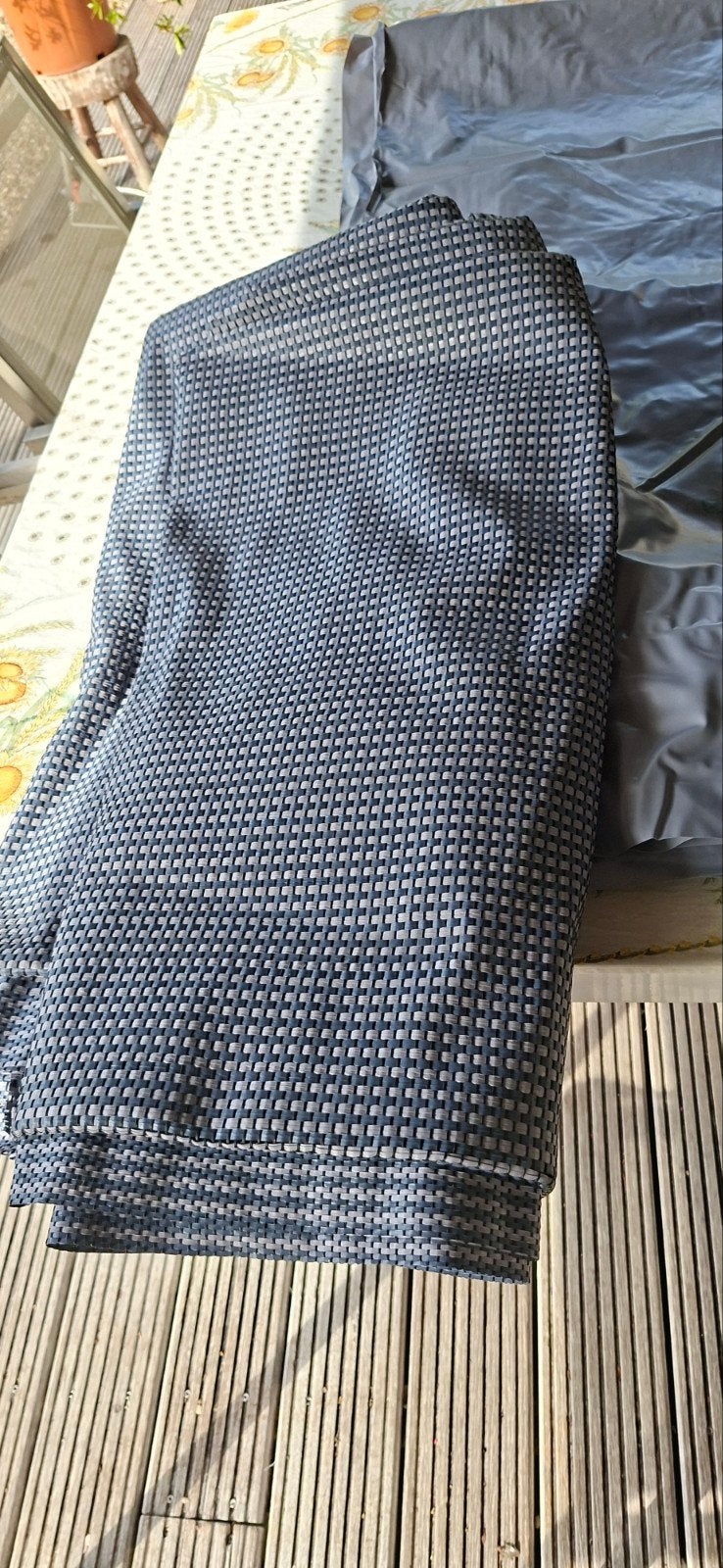 kampeer accesoir, Caravans en Kamperen, Kampeeraccessoires, Ophalen, Gebruikt