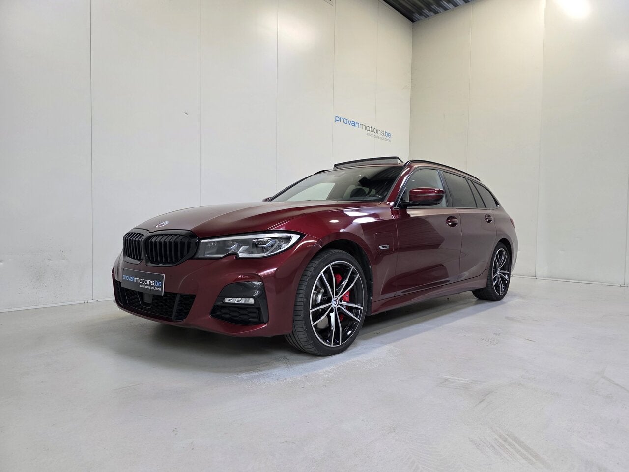 BMW 330 e xDrive Autom.  - M Pack - GPS - Pano - Topstaat!, 1998 cc, 0 min, 0 kg, 184 pk