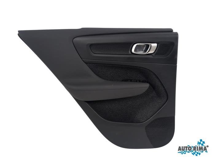 Revêtement portière 4portes arrière gauche d'un Volvo XC4, -, 3 mois de garantie, -, -