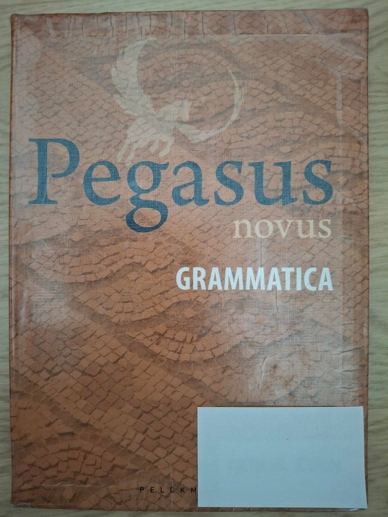 Pegasus novus grammatica, Ophalen, Gelezen, ASO, Latijn