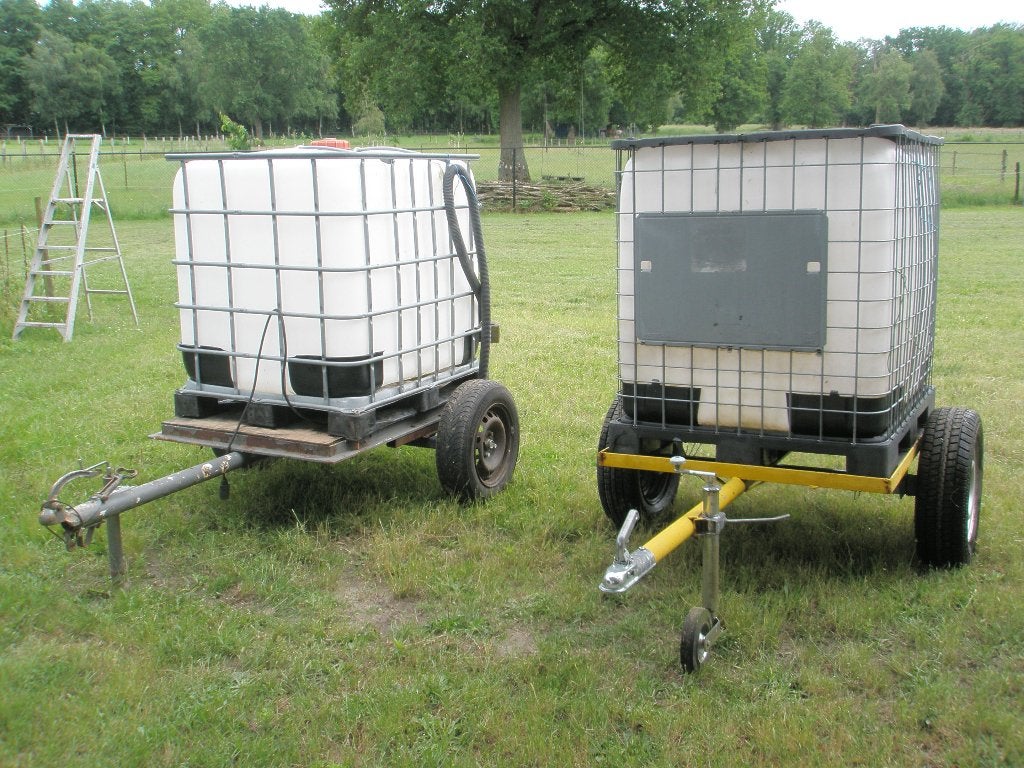 waterton 1000 l , water kar , ...