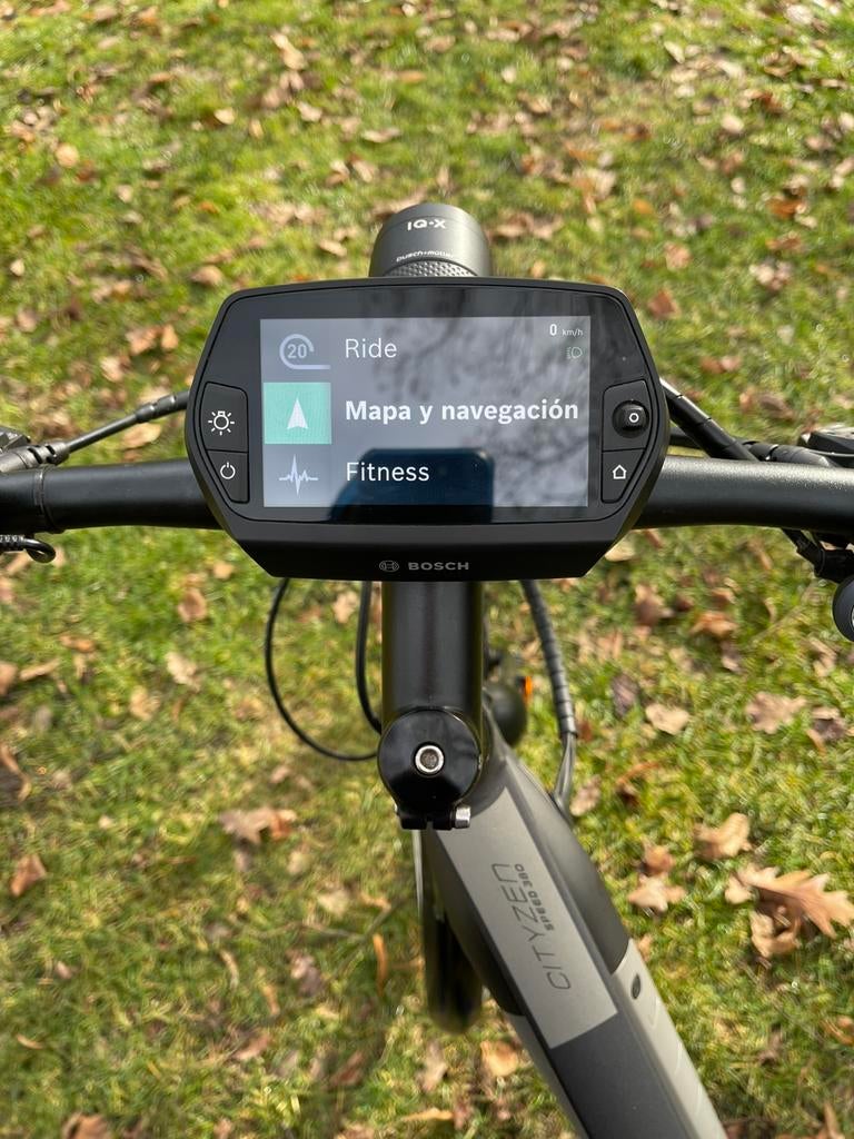 Gazelle Cityzen Speed Powertube 380 (2019)   Topconditie!, Fietsen en Brommers, Ophalen, Zo goed als nieuw, Gazelle