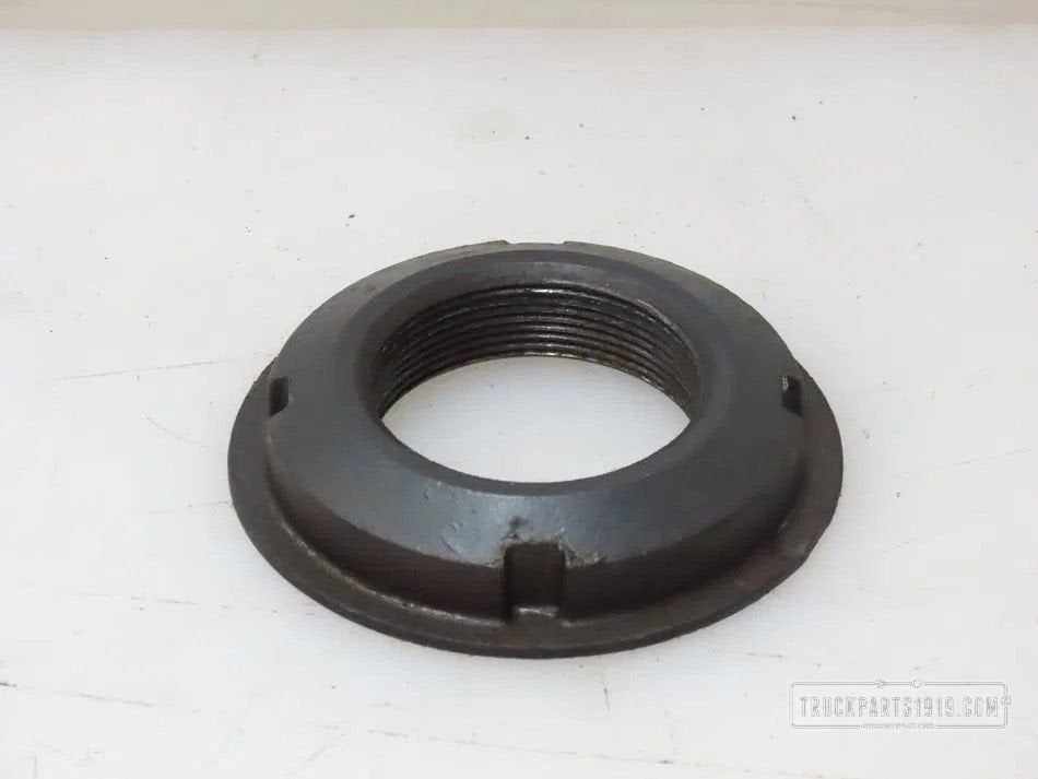 MAN 81.90620-0126 Rond moer met gleuf, Ophalen, Gebruikt, MAN, Transmissie en Accessoires