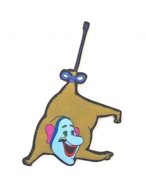 The Beatles Yellow Submarine Hanging Jeremy patch off. merch, Ophalen of Verzenden, Nieuw