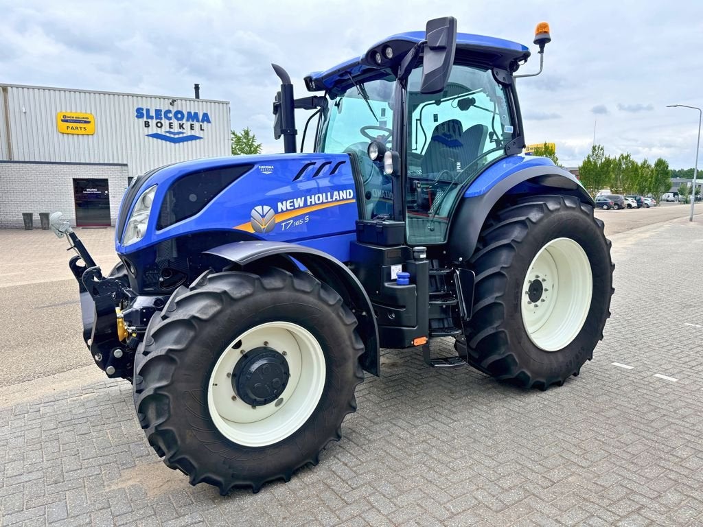New Holland T7.165S Range Command, Zakelijke goederen, Landbouw | Tractoren, Gebruikt, Meer dan 160 Pk, New Holland, Tot 2500