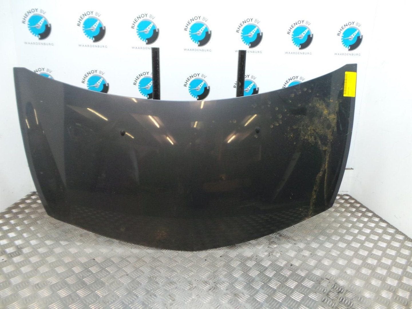 RENAULT CLIO MOTORKAP 2007, Ophalen of Verzenden, Gebruikt, ARN erkend