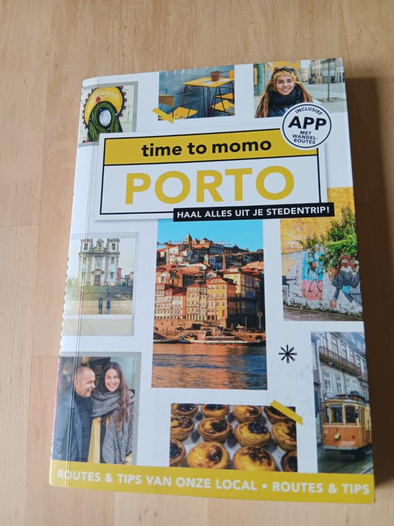Sofia Lereno Sitvast - Porto, Boeken, Reisgidsen, Ophalen of Verzenden
