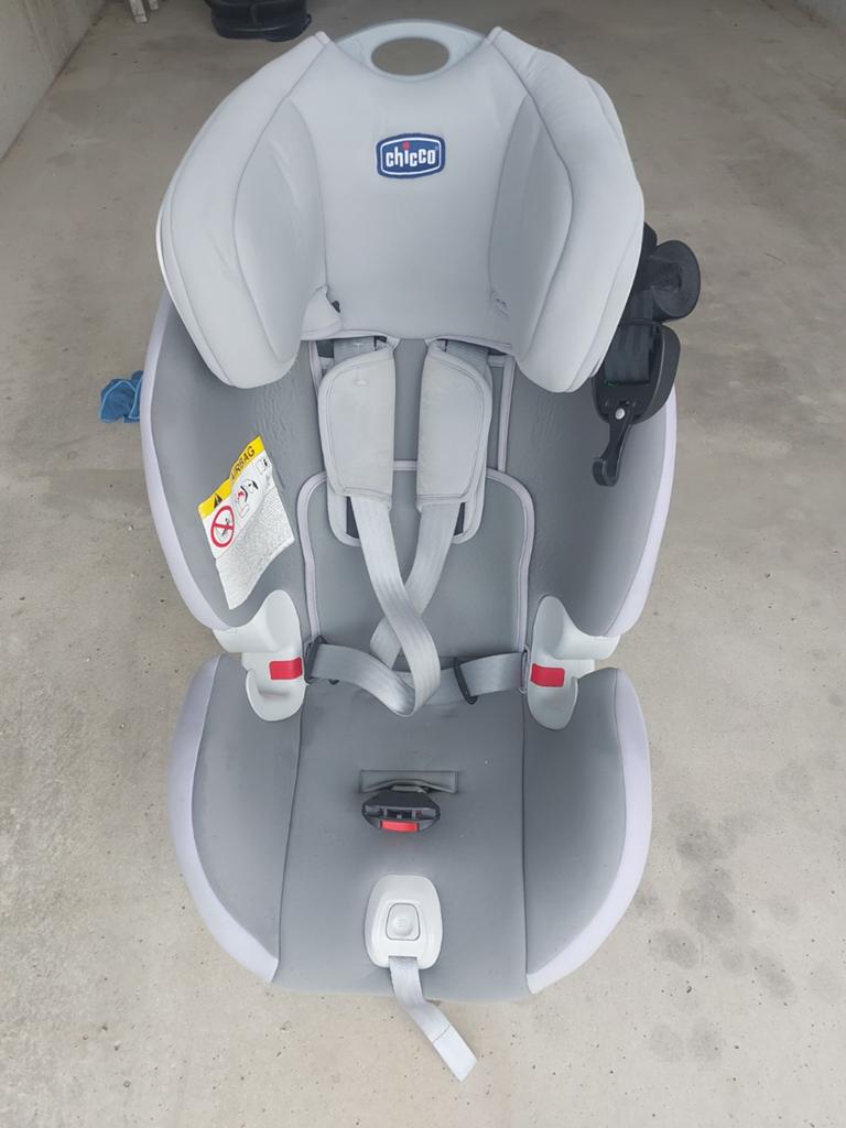 CHICCO AUTOSTOEL ONGEVALVRIJ, Kinderen en Baby's, Ophalen, Chicco, Isofix