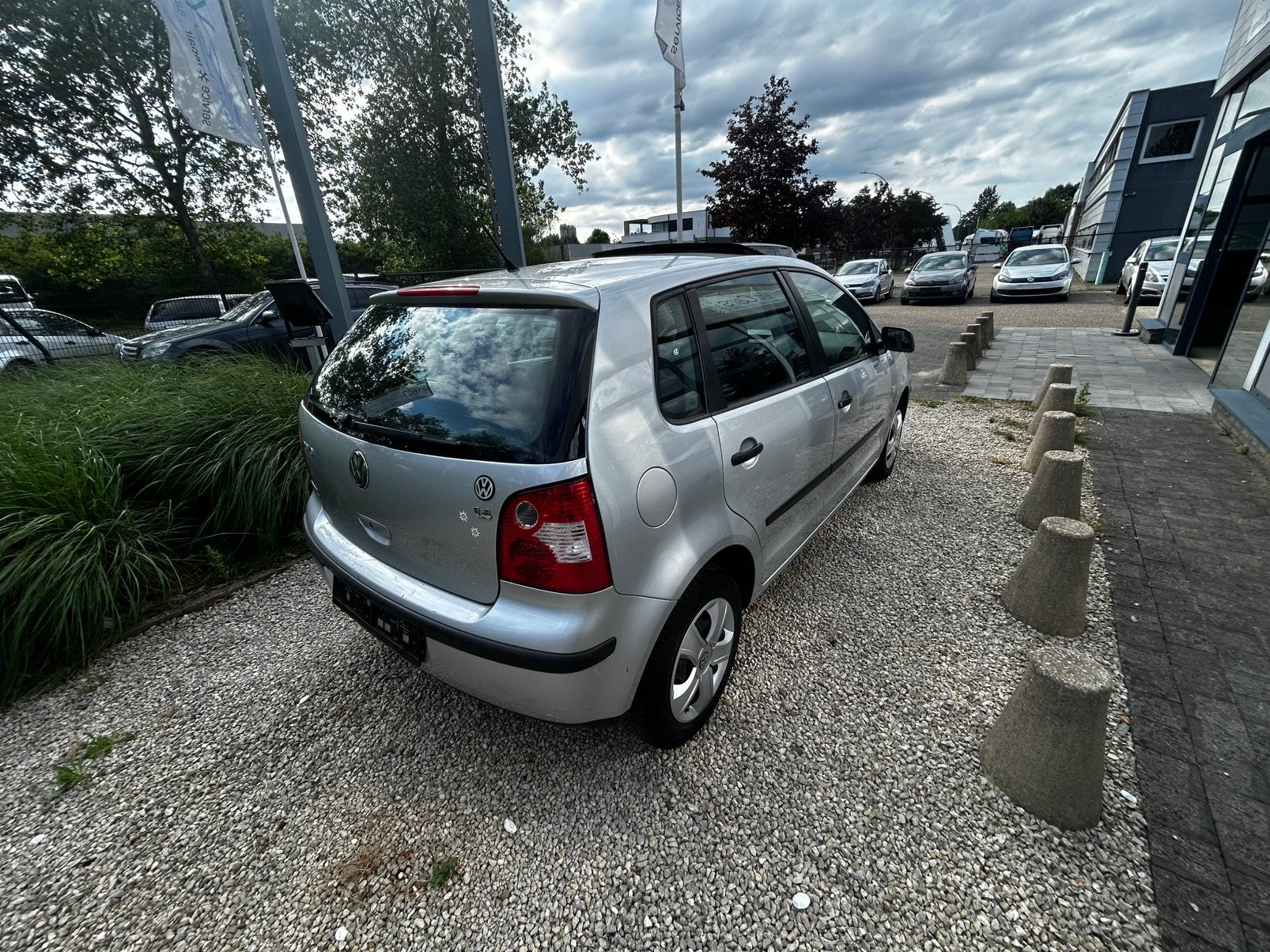 Volkswagen polo automaat benzine gekeurd, Autos, Volkswagen, Achat, Entreprise, Garantie prolongée, Entretenue par le concessionnaire