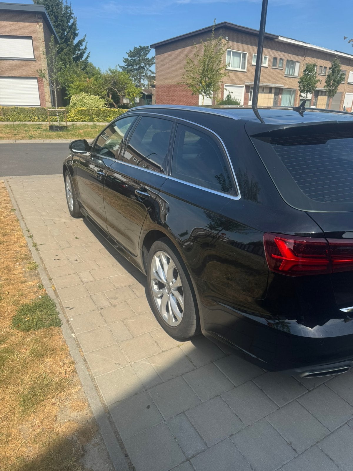 Audi a6 3.0 185.000km, Auto's, Diesel, Particulier, A6, Te koop