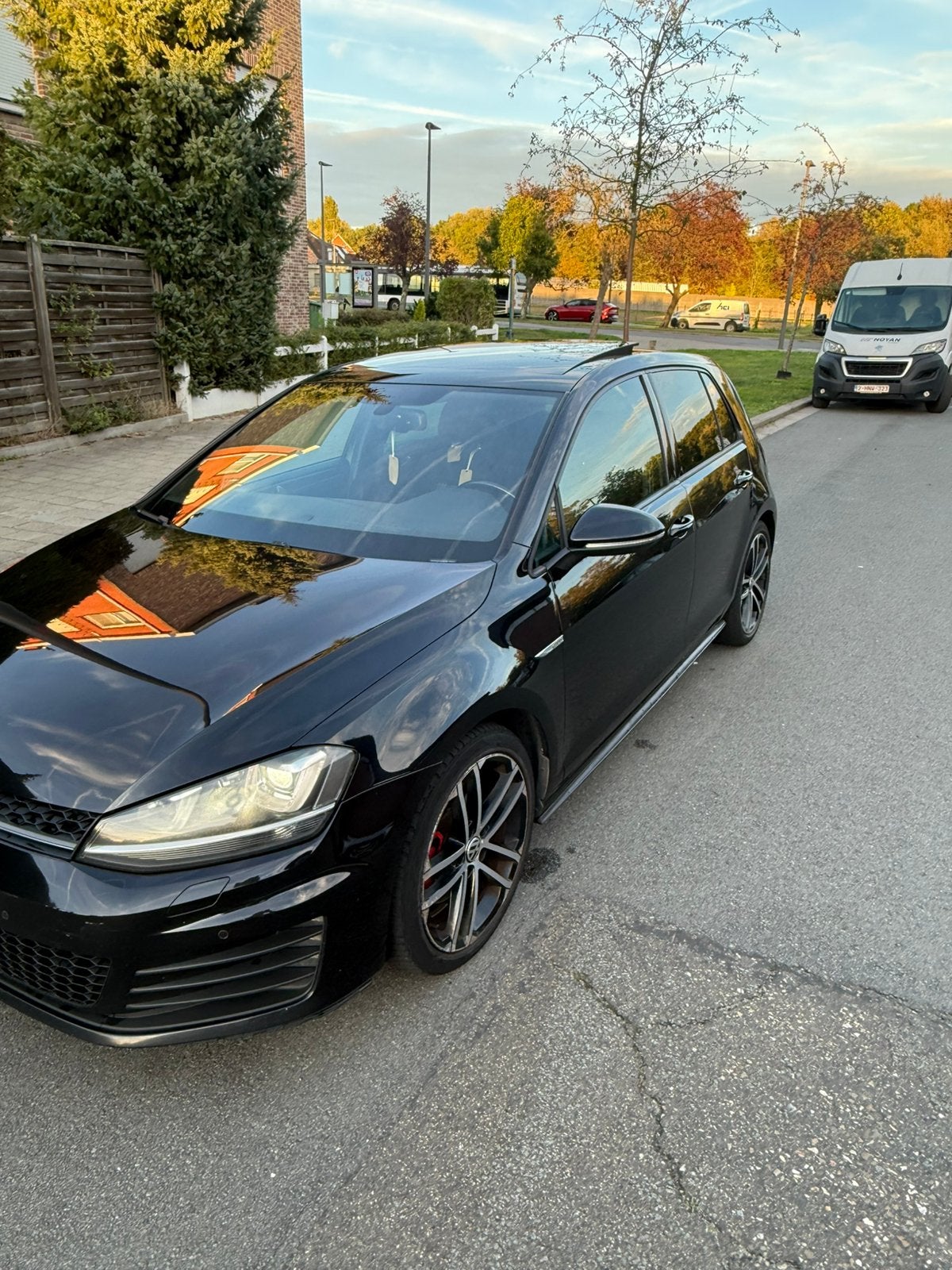 Golf 7 gtd, Achat, Euro 6, Automatique, Ordinateur de bord