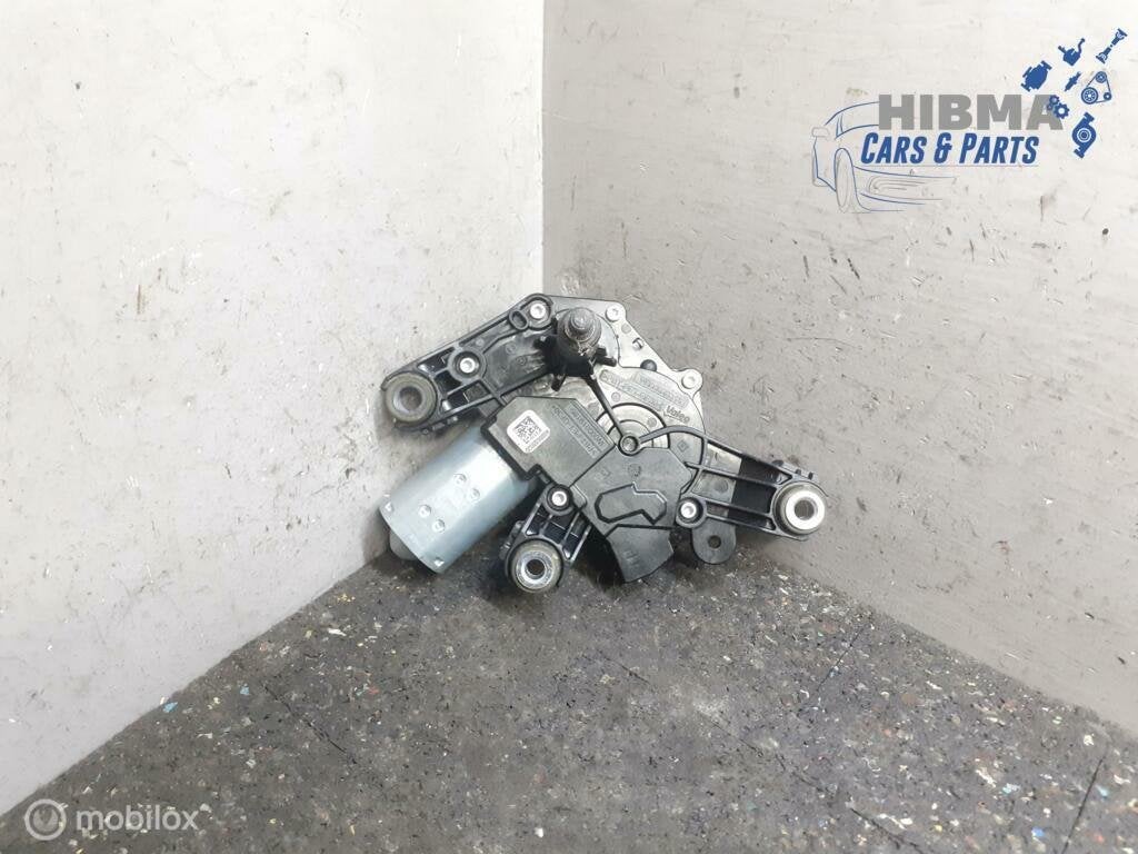 Renault Zoe Q210 Ruitenwissermotor Achter 287105483R, Gebruikt, Renault, Ophalen of Verzenden, Renault
