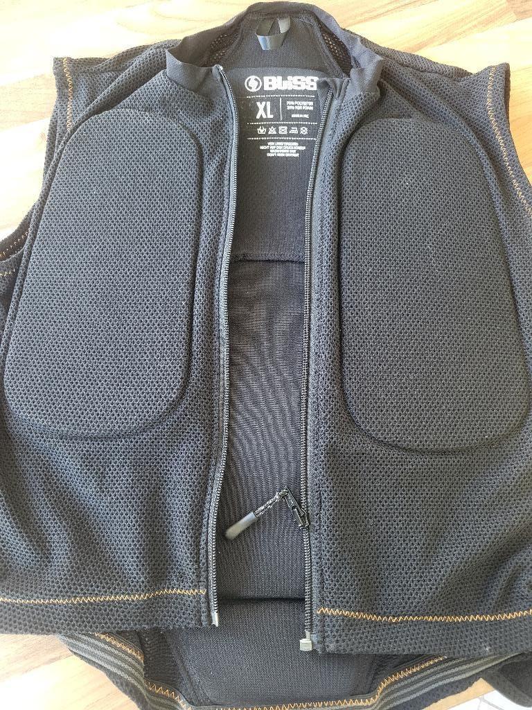 Protection Pare Pierre ENFANT VTT NEUF, Enlèvement, Neuf, XXL, Garçon