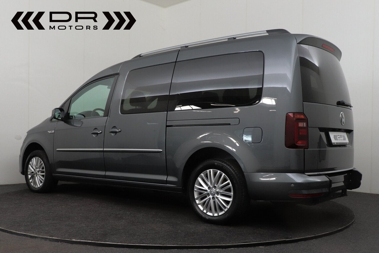 Volkswagen Caddy HIGHLINE -DSG - ROLSTOEL OMBOUW, Monovolume, Caddy Combi, 0 kg, https://public.car-pass.be/vhr/fdd7e64c-c8c8-40a2-aa00-de583d7d2f10