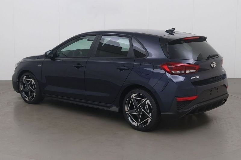 Hyundai i30 1.5 t-gdi n-line 150 AT, Auto's, Automaat, Gebruikt, 4 cilinders, 146 g/km