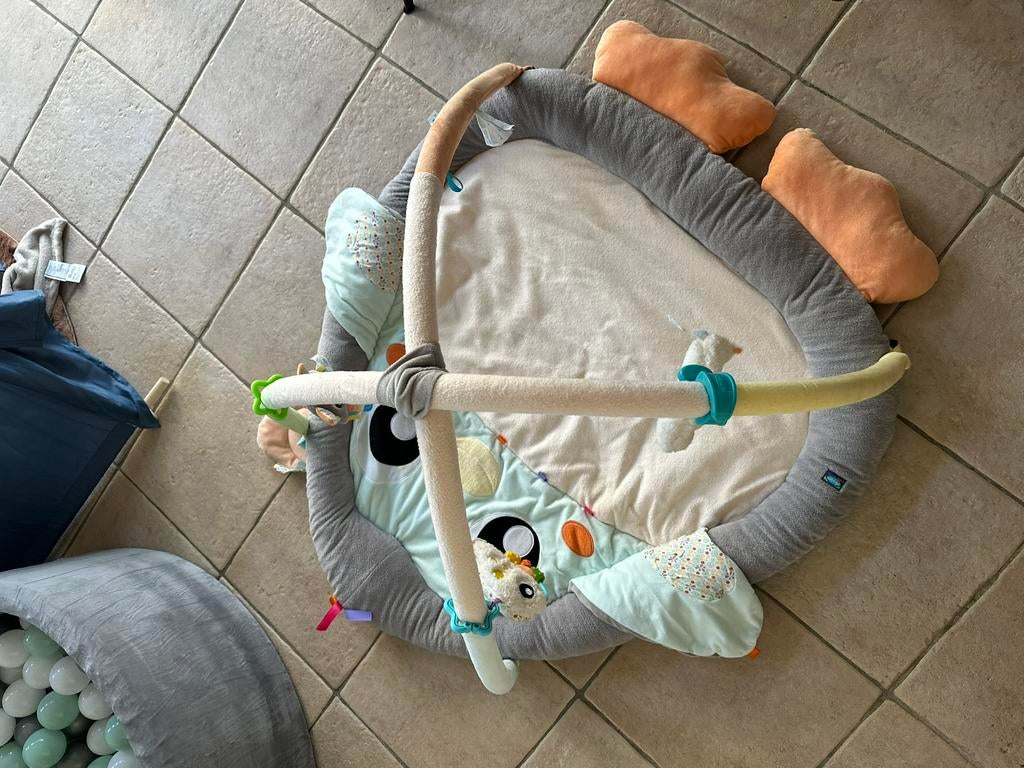 Baby speeltapijt Playgro, Ophalen, Zo goed als nieuw