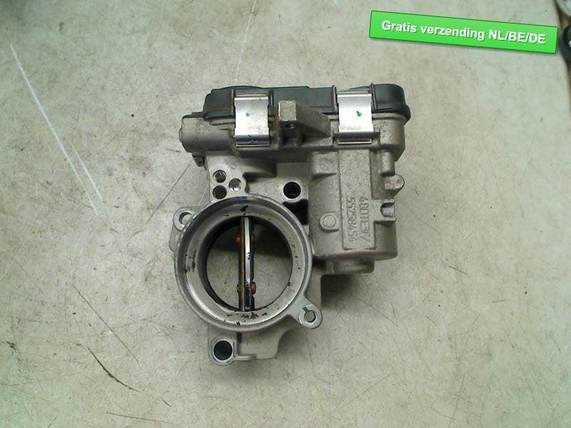 GASKLEPHUIS Fiat Doblo (263) (01-2010/12-2023) (55258454), FCA Germany GmbH, Gebruikt, IPC D1-09 Bahnhofsplatz
65423  Rüsselsheim am Main, DE