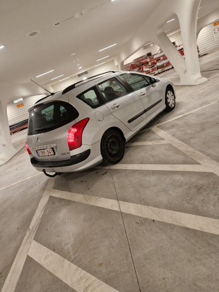 Peugeot 308sw, Auto's, Particulier, Te koop
