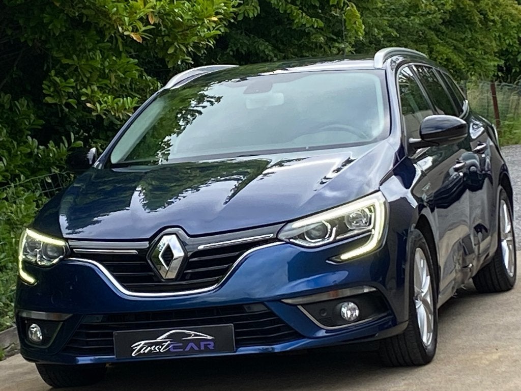 Renault Megane 1.2i 06.2018 144708km Navi-défaut carrosserie, Autos, 1197 cm³, Essai à domicile, Achat, Euro 6