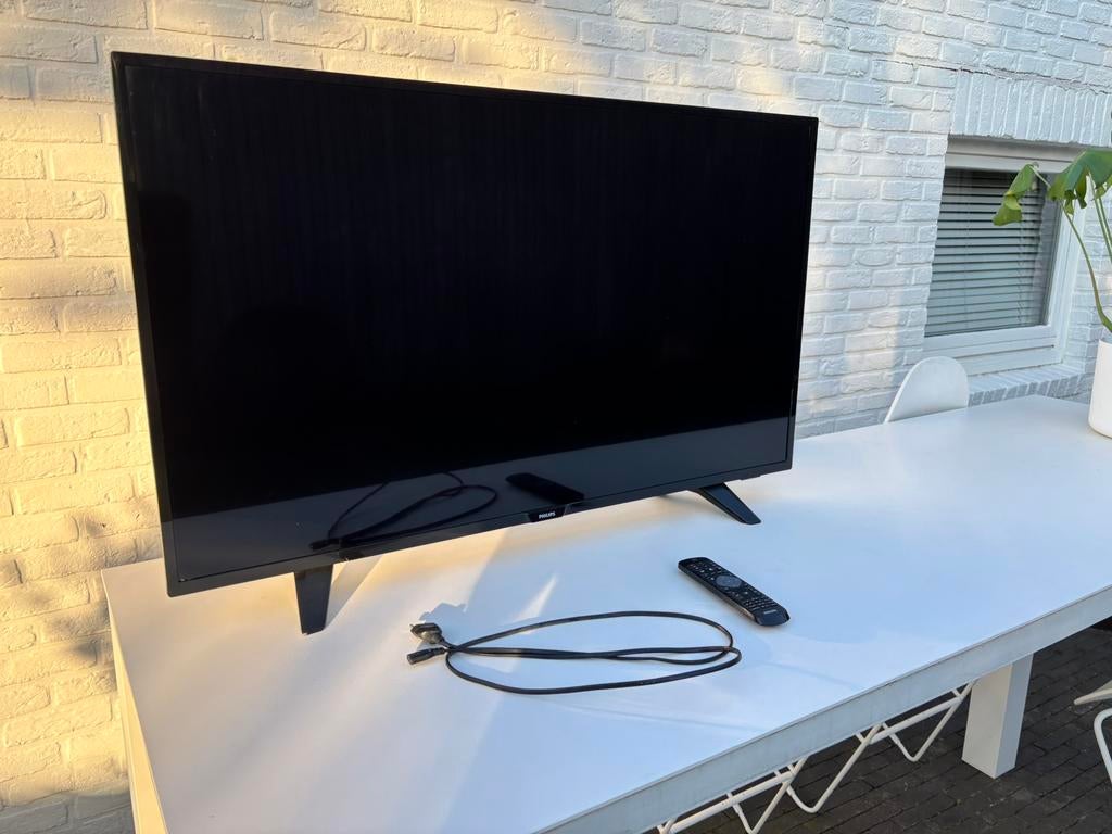 Philips 43 inch Full HD LED TV – perfect werkend, TV, Hi-fi & Vidéo, Télévisions, Comme neuf, LED, 100 cm ou plus, Full HD (1080p)