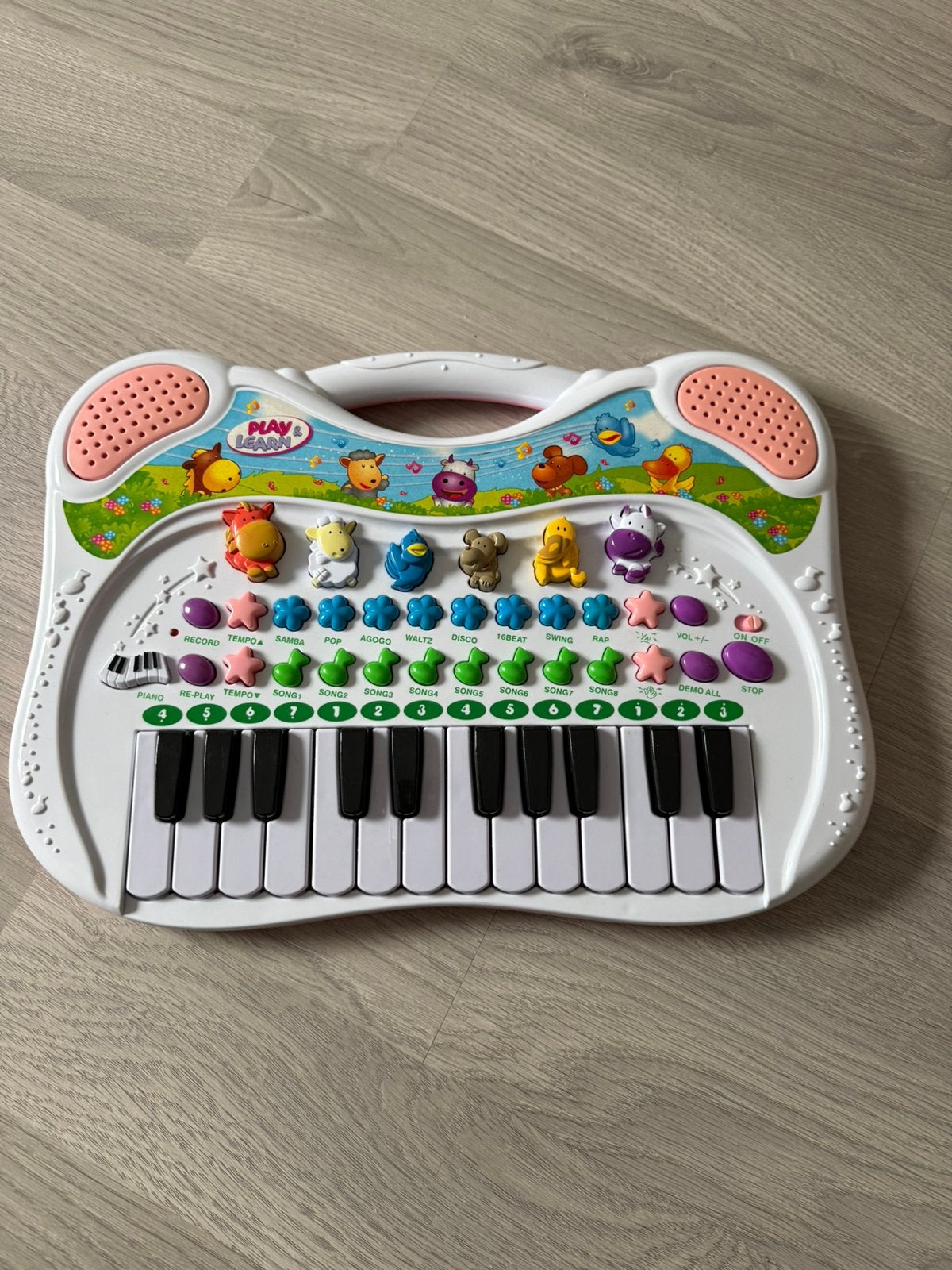 Piano enfant, Enlèvement, Comme neuf, Piano
