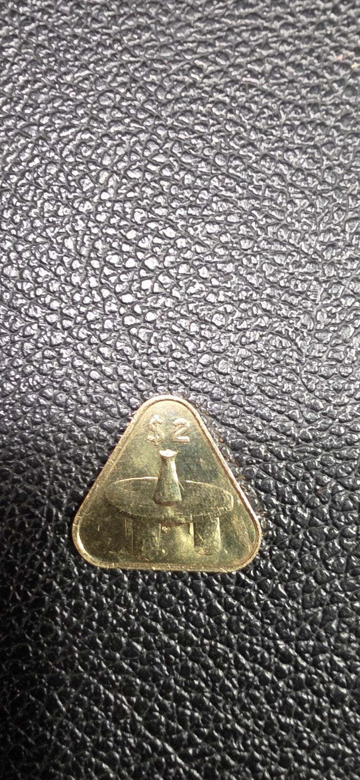 7#      cookeilanden   2 dollar 2015, Timbres & Monnaies, Enlèvement ou Envoi