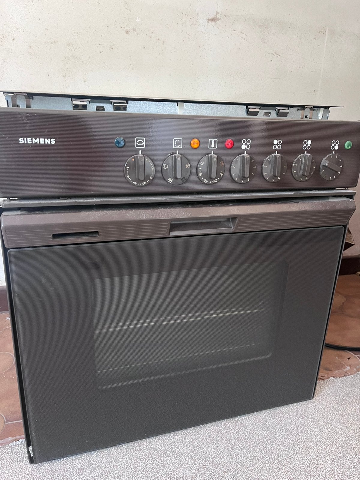 Krachtige siemens oven, Elektronische apparatuur, Ovens, Ophalen, Zo goed als nieuw, Siemens, Oven