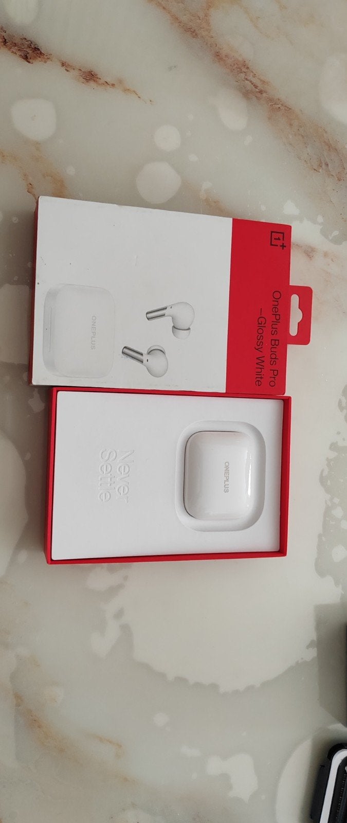 Oneplus buds pro glossy whit, Ophalen of Verzenden, OnePlus