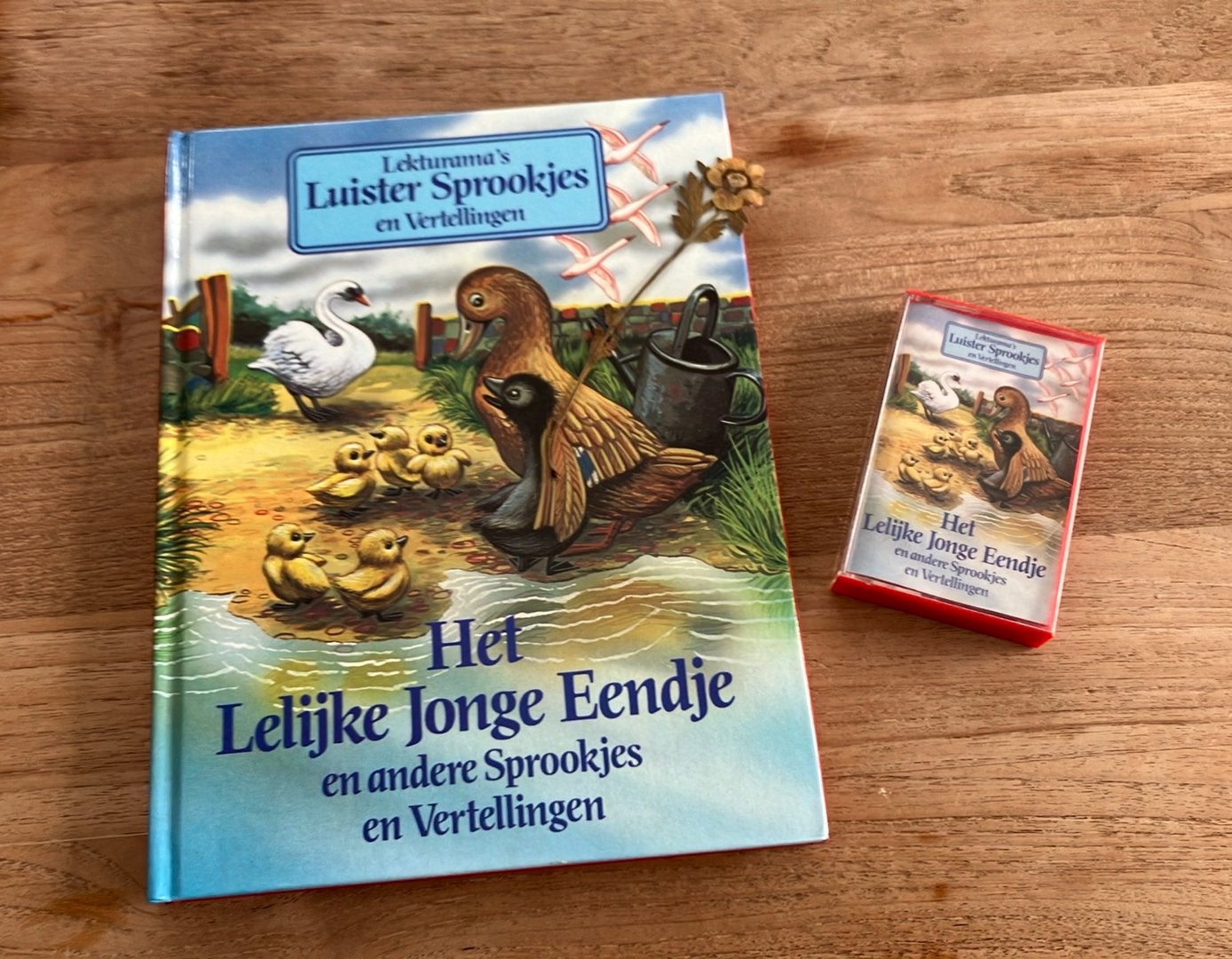 Lekturama’s luistersprookjes en vertellingen, Ophalen of Verzenden, Zo goed als nieuw