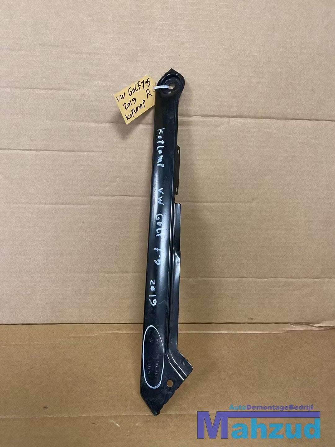 VW GOLF 7 7.5 Rechts koplamp rand frame 2012-2019, Volkswagen, Volkswagen AG, Vw@volkswagen.de, Utilisé