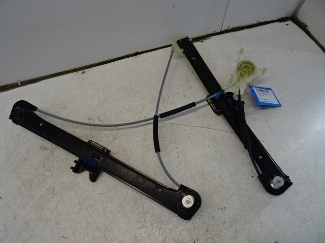 RAAMMECHANIEK LINKS VOOR Audi A3 Sportback (8VA / 8VF), Gebruikt, Audi
