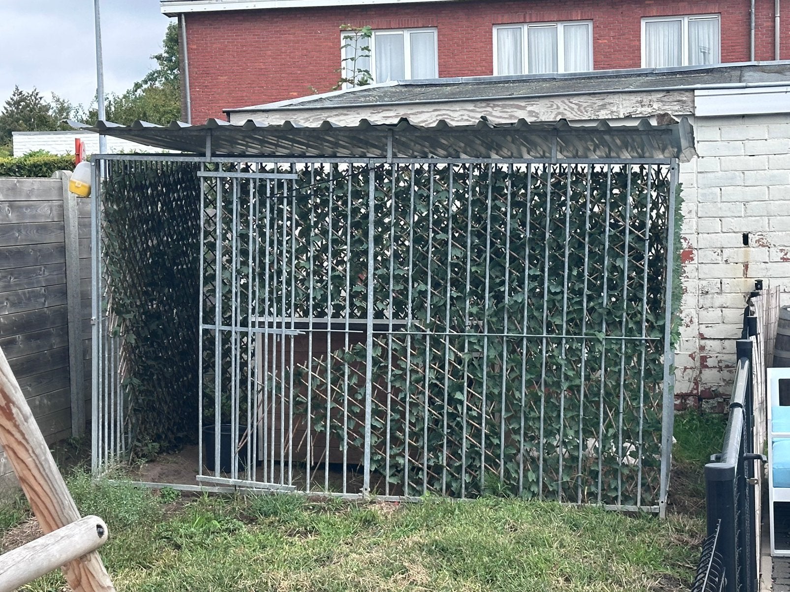 Grote hondenren perfecte staat, Animaux & Accessoires, Enlèvement, Utilisé, Chenil chien