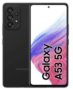 Samsung Galaxy A53 - nagelnieuw, Zwart, Nieuw, Ophalen of Verzenden, Zonder abonnement