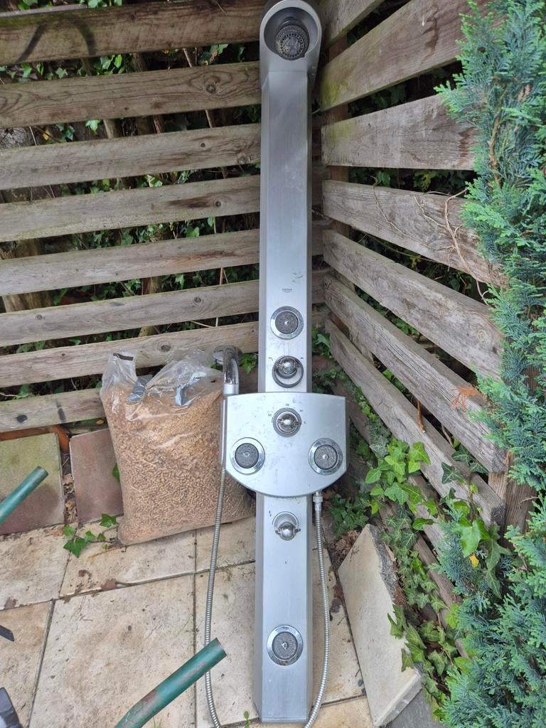 Grohe Douche kolom, Ophalen, Douche