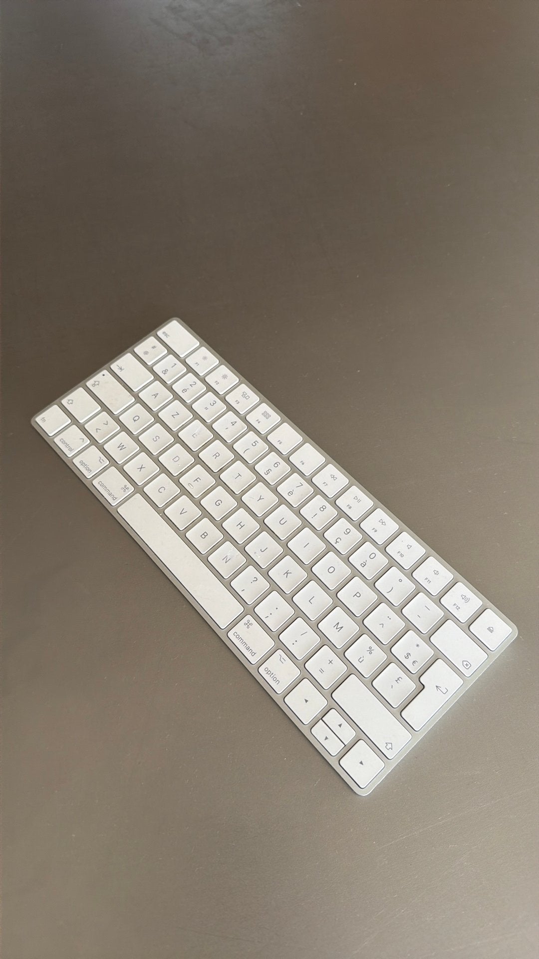 Apple - Magic Keyboard - AZERTY, Ophalen of Verzenden, Azerty, Gebruikt, Draadloos