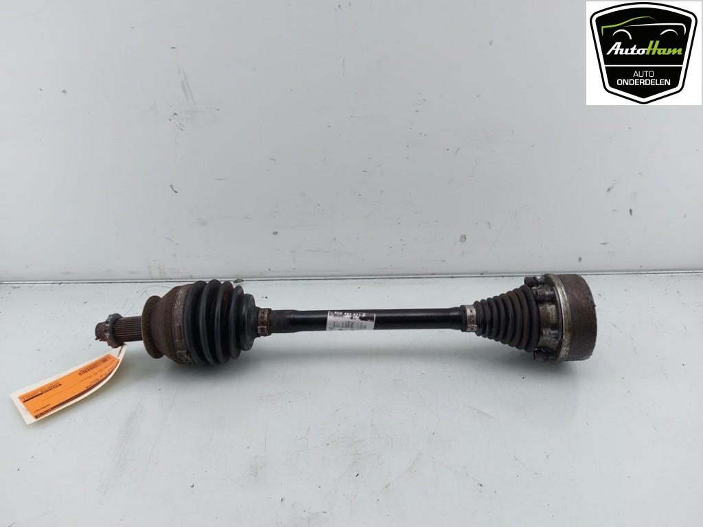 CARDAN AVANT GAUCHE (TRANSMISSION) Volkswagen Polo V (6R), Utilisé, Volkswagen