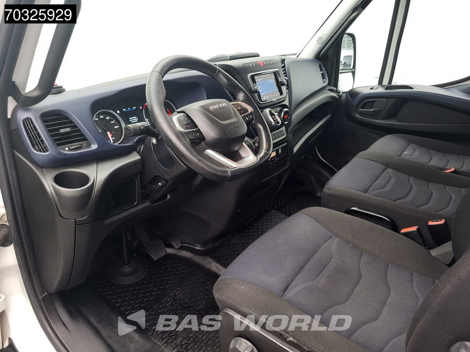 Iveco Daily 35C18 3.0L Automaat Dubbellucht L2H2 3,5t Trekha, Achat, Euro 6, Entreprise, Diesel