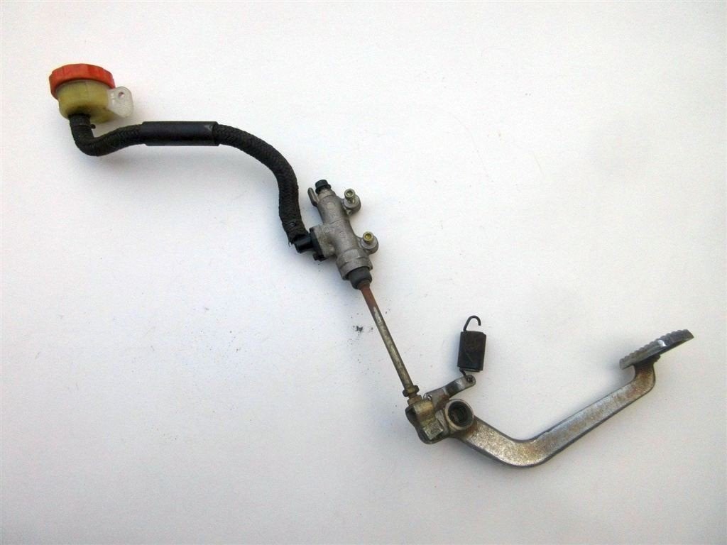 Rempomp achter Honda ST1100 Pan European achterrem pomp SC26, Motoren, Ophalen of Verzenden, Gebruikt