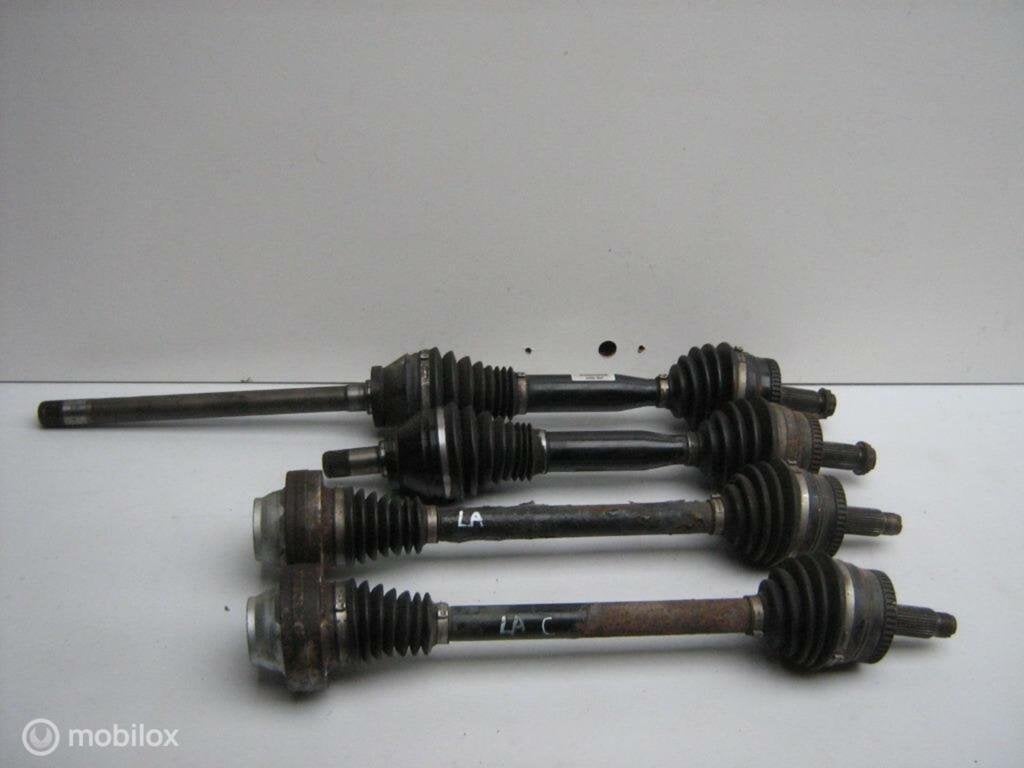 Range Rover L322 LM Aandrijfassen Aandrijfas Steekas as, Land Rover, Land Rover, Enlèvement ou Envoi, Utilisé