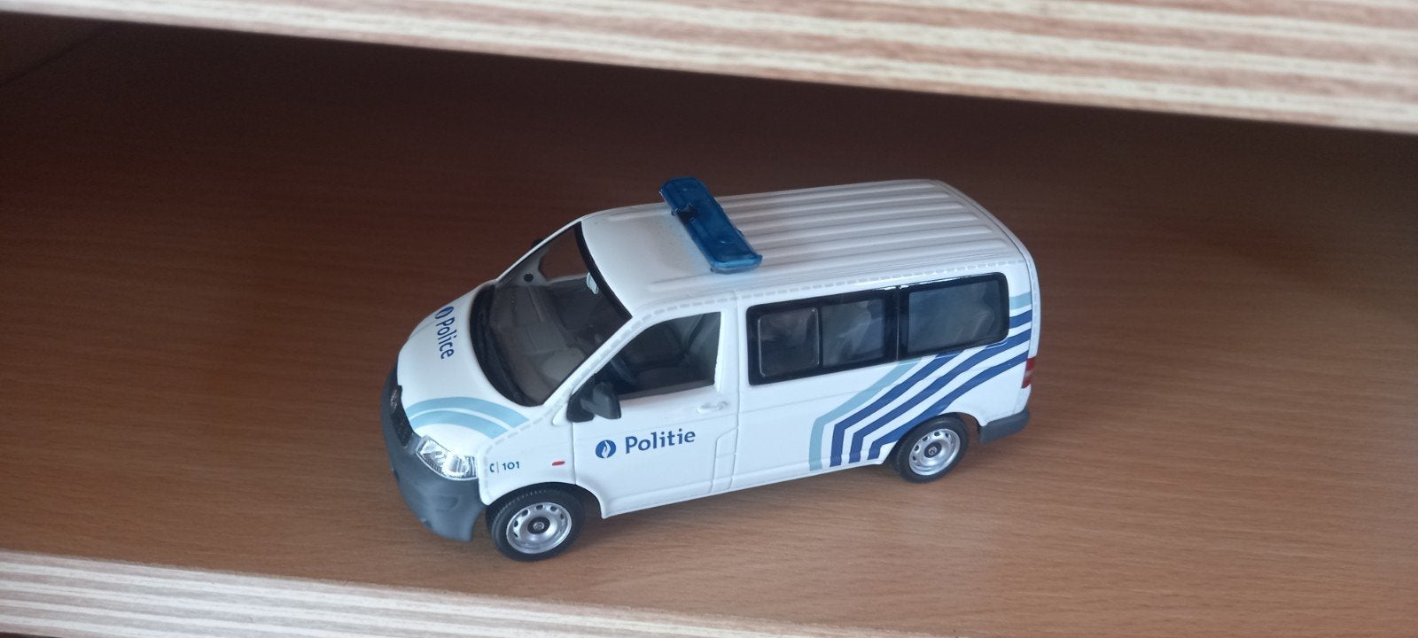Voertuig van politie en rijkswacht, Ophalen of Verzenden