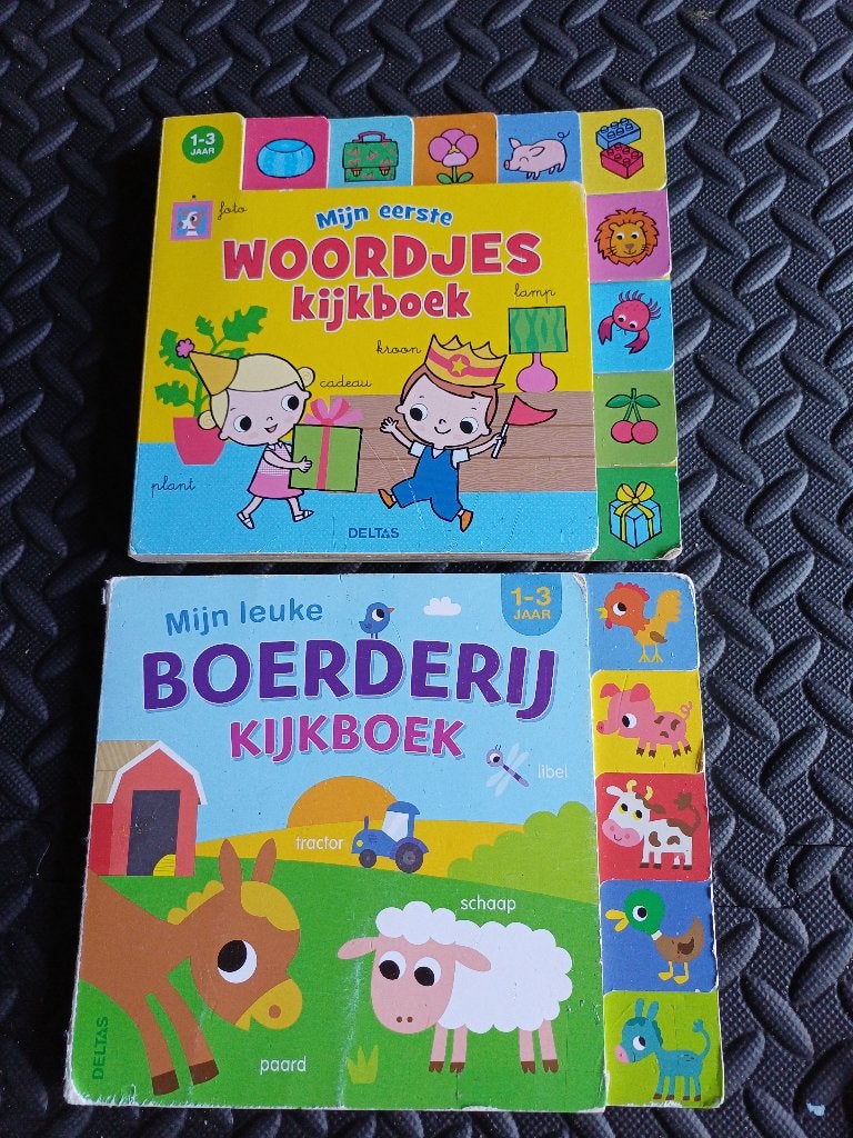 kinderboekjes, Boeken, Ophalen, Gelezen