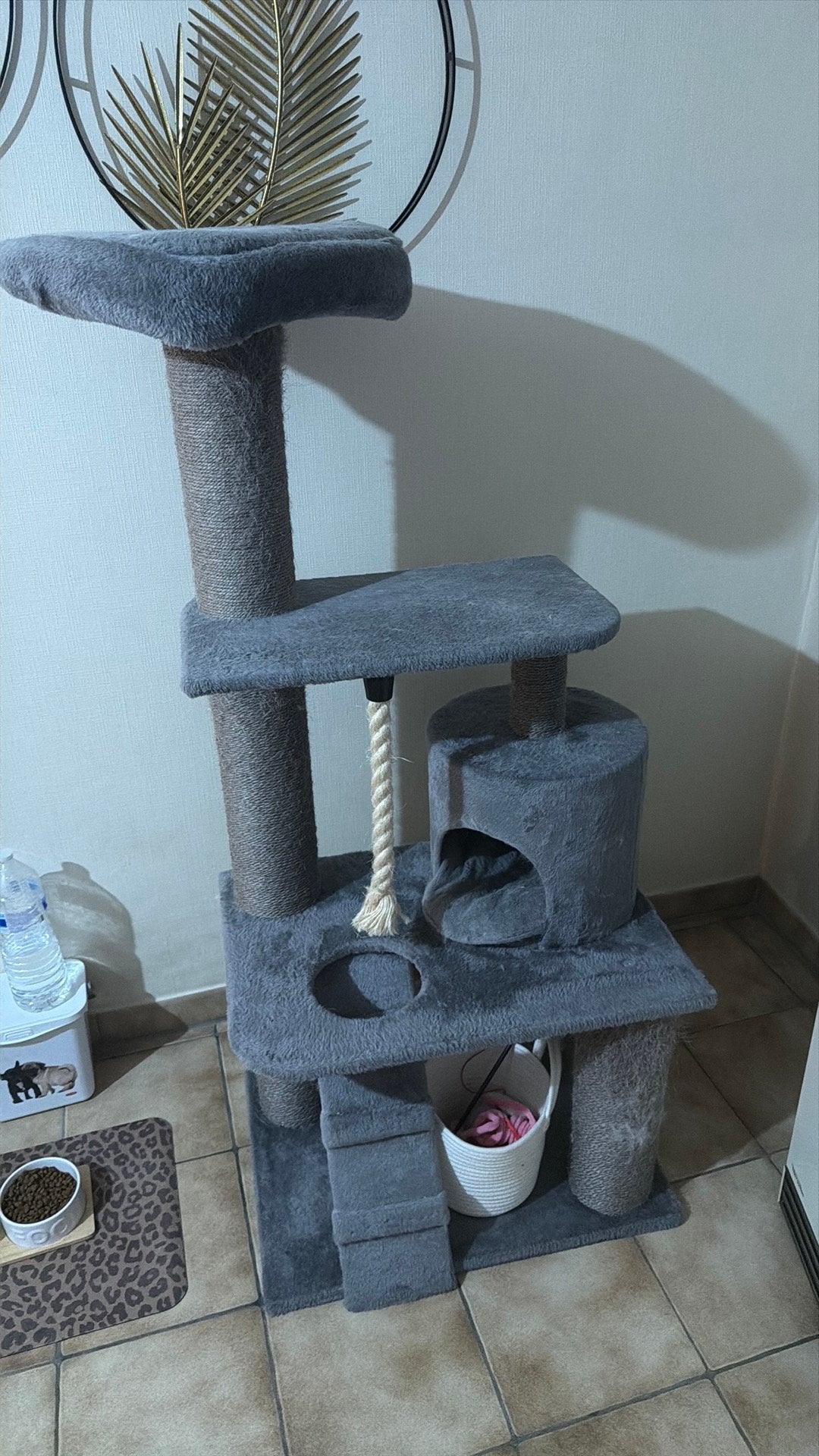 Kattenpaal, Ophalen, Zo goed als nieuw