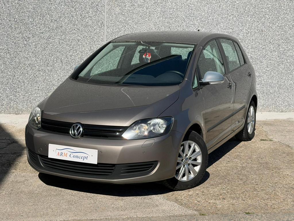 Volkswagen Golf 6 plus 1.6 Tdi Diesel 2014 feuille rose, Auto's, Volkswagen, Bedrijf, Golf Plus, Cruise Control, Diesel, Euro 5