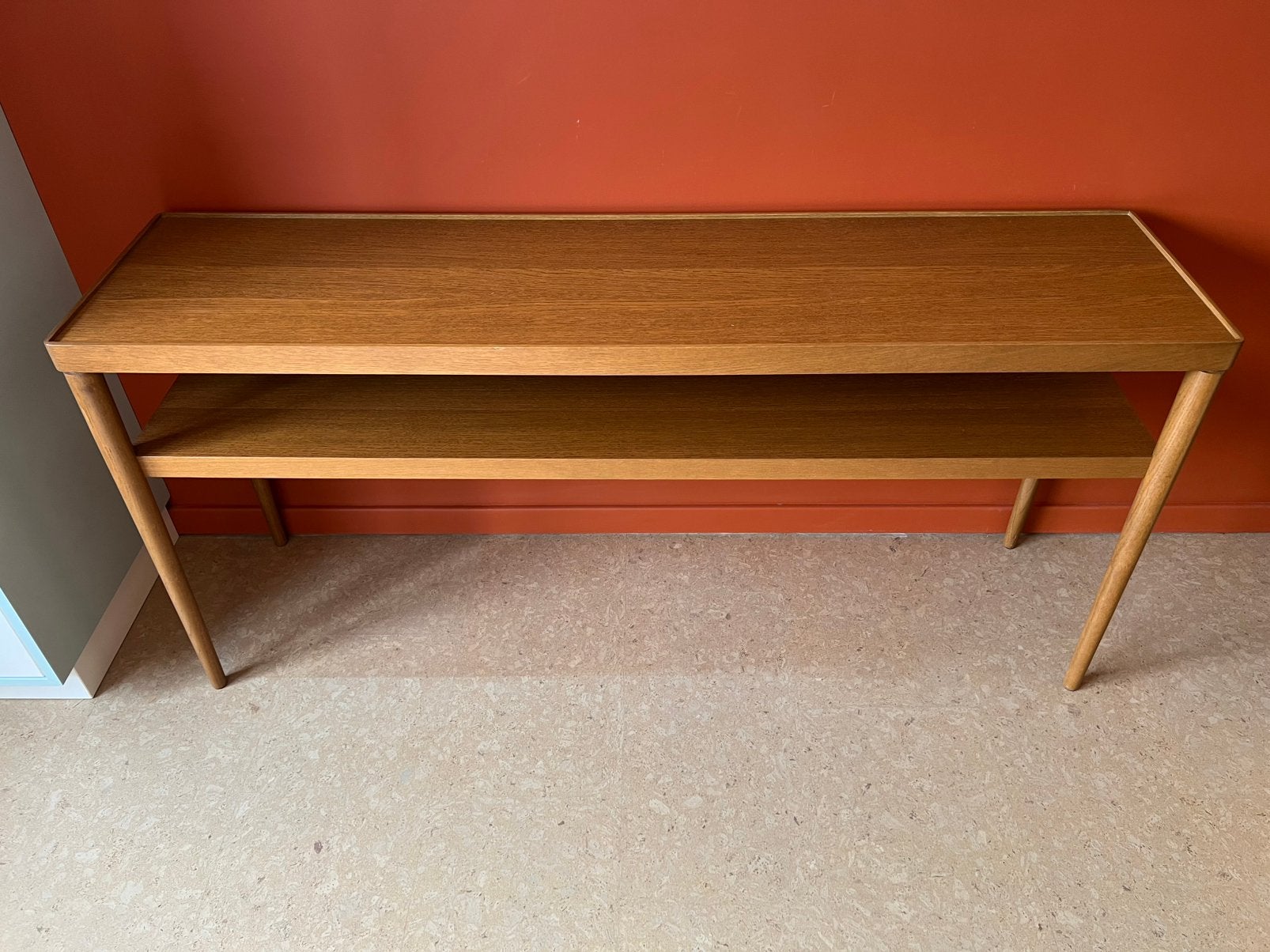 Ikea stockholm console tafel, Ophalen, Zo goed als nieuw, IKEA