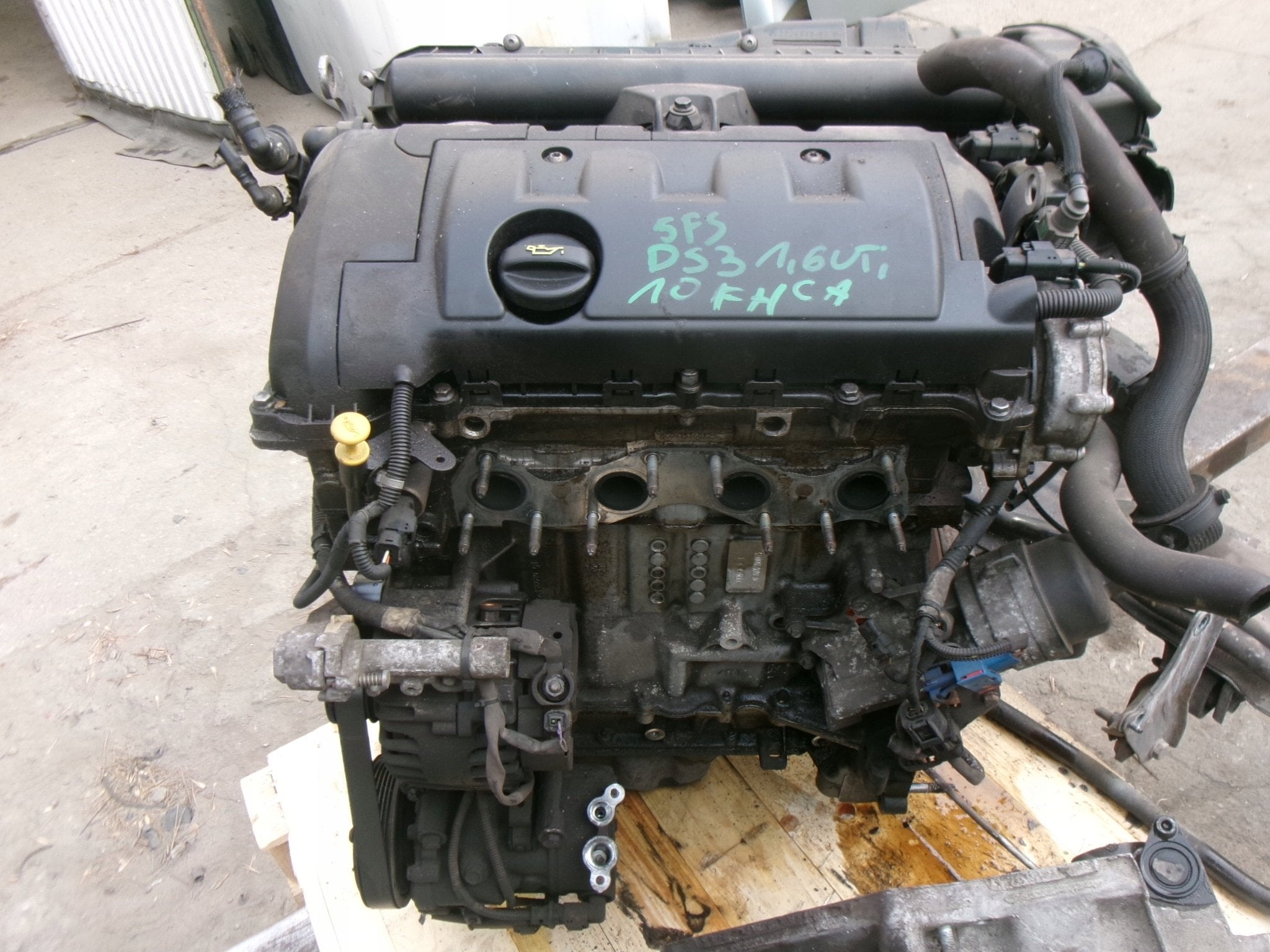 Moteur 5FS Complet CITROEN DS3