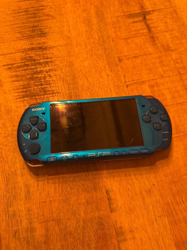Sony PlayStation Portable 3000, Ophalen of Verzenden, Gebruikt