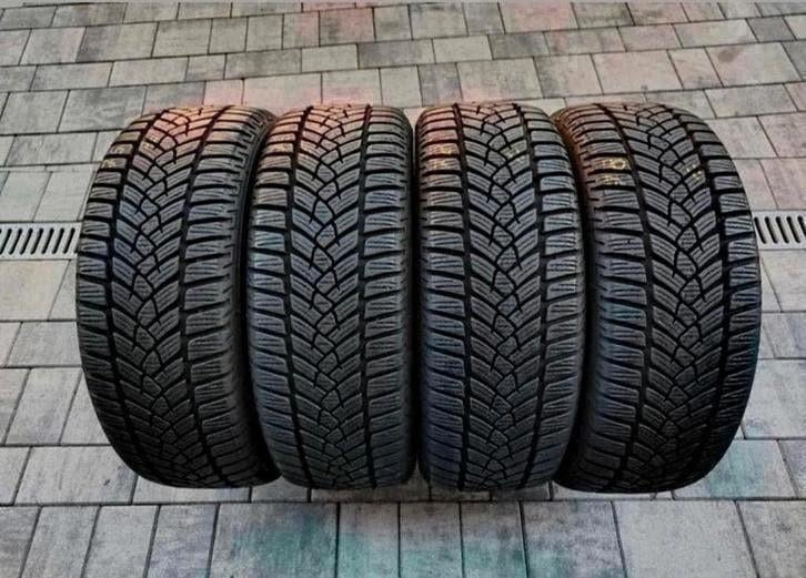 4 Fulda banden met stalen velgen Maat 205 60 R16 96H, Auto-onderdelen, Banden en Velgen, Ophalen, 16 inch, Banden en Velgen, 205 mm