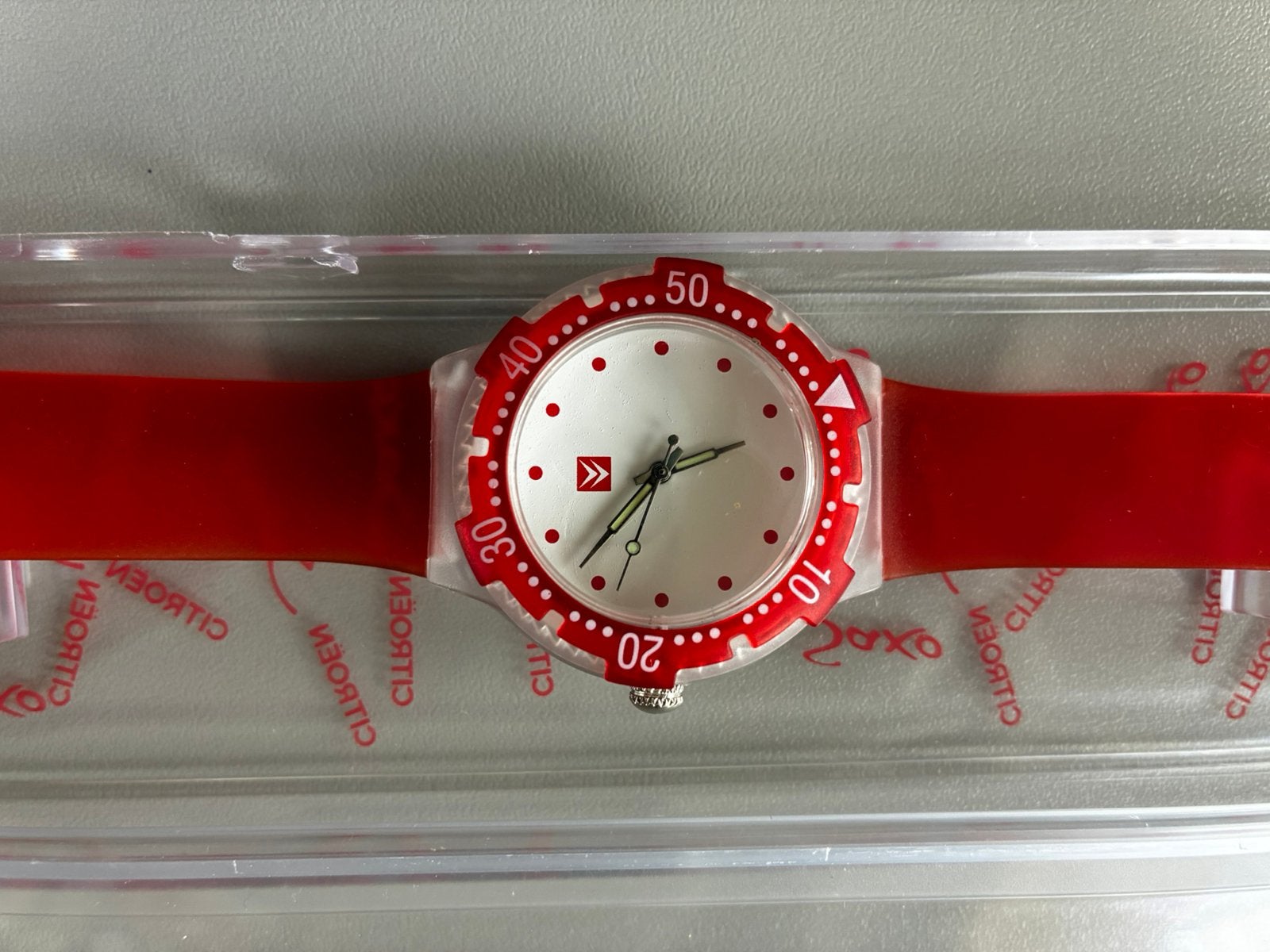 montre Citroën, Enlèvement ou Envoi